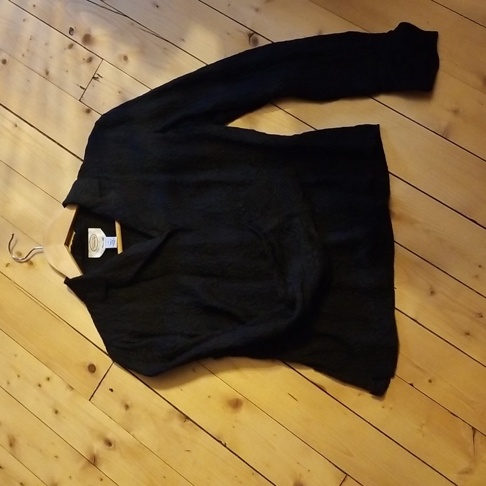 - Talbots 100 percent pure silk. Size 4